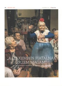Kép nagyítása Magyar hang cikk bevezető