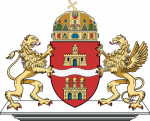 Budapest címer